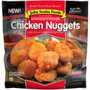 John Souls Foods Fully Cooked Nugget Shaped Chicken Breast Patty Fritters with Rib Meat, 1.5 Pound -- 6 per case