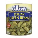 Allen Italian Cut Green Bean, 105 Ounce Can -- 6 per case