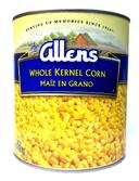 Allens Canned Whole Kernel Yellow Corn, 106 Ounce -- 6 per case.