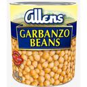Allen Garbanzo Beans, 111 Ounce Can -- 6 per case
