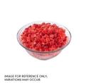 Commodity Wawona Diced Strawberry, 30 Pound