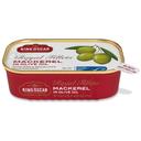 King Oscar Skinless Boneless Mackerel Royal Fillets in Olive Oil, 4.05 Ounce -- 12 per case.