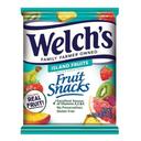 Welchs Island Fruits Fruit Snacks, 0.8 Ounce -- 80 per case