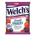 Welchs Berries and Cherries Fruit Snacks, 0.8 Ounce -- 80 per case