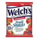 Welchs Strawberry Fruit Snacks, 0.8 Ounce -- 80 per case