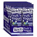 Welchs Blueberry Acai Fruit N Yogurt Snacks, 1.8 Ounce - 10 per pack -- 4 packs per case