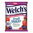 Welchs Berries N Cherries Fruit Snacks, 0.8 Ounce -- 240 per case