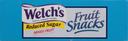 Welchs Reduced Sugar Mixed Fruit Snacks, 8 count per pack -- 8 per case.