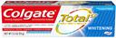 Colgate Total Whitening Toothpaste, 3.3 Ounce -- 24 per case