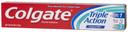 Colgate Triple Action Anticavity Toothpaste, 6 Ounce -- 24 per case