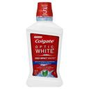 Colgate Optic White Sparkling Fresh Mint Mouthwash, 16 Fluid Ounce -- 6 per case.