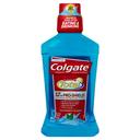 Colgate Total Advanced Pro Shield Peppermint Blast Mouthwash, 16.9 Fluid Ounce -- 6 per case.