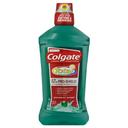 Colgate Total Advanced Pro Shield Spearmint Surge Mouthwash, 33.8 Fluid Ounce -- 6 per case.