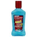 Colgate Total Advanced Pro Shield Peppermint Blast Mouthwash, 2 Fluid Ounce -- 24 per case.