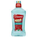 Colgate Total Gum Health Clean Mint Antiplaque Mouthwash, 1 Liter -- 6 per case.