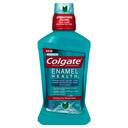 Colgate Enamel Health Sparkling Fresh Mint Anticavity Fluoride Mouthwash, 500 Fluid Ounce -- 6 per case.