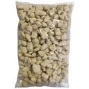 Trivers Half Naked Yellow Cheese Curds, 2.5 Pound -- 4 per case
