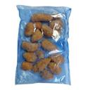 Riverside Foods Battered Sriracha Cheese Curds, 5 Ounce -- 40 per case