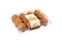 Multifoods Banana Nut Mini Muffin, 6.56 Pound.