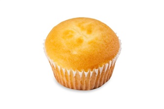 Brill White Cupcake, 2.5 Ounce -- 90 per case.