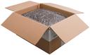 Best Brands 1/2 Sheet Chocolate Cake, 3.5 Pound -- 4 per case.