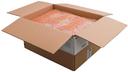 Best Brands 1/2 Sheet White Cake, 3.5 Pound -- 4 per case.