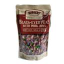 Burgers Smokehouse Black Eye Peas with Country Pork Jowl, 1 Pound -- 12 per case