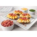 Burgers Smokehouse Naturally Smoked Dry Cured No Water Added Diced Bacon, 15 Pound -- 2 per case