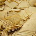 Mayan 4 Cut Yellow Corn Chips -- 573 per case