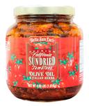 Bella Sun Luci Sun Dried Tomato Halves in Olive Oil, 64 Ounce -- 6 per case.