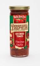 Bella Sun Luci 8.5 Ounce Sun Dried Tomatoes Bruschetta, 1 Ounce -- 12 per case.