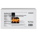High Liner Foodservice Breaded Butterfly Dinner Shrimp, 3 Pound -- 4 per case