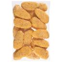 High Liner Foodservice 4 Ounce Uppercrust Gluten Free Cheddar Biscuit Style Breaded Cape Hake, 5 Pound -- 2 per case