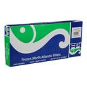 Fishery Prime Cod Fillet - 6 to 8 Ounce, 10 Pound -- 5 per case.