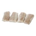 Fishery Simple Serve Loin Cod Fillet - 4 Ounce, 10 Pound.