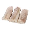 Fishery Simple Serve Loin Cod Fillet - 6 Ounce, 10 Pound.