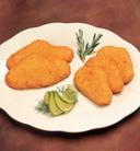Fishery Crunchy Breaded Cod Fillet - 3 Ounce, 10 Pound.