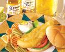 Fishery Corona Battered Cod - 2 Ounce, 10 Pound.