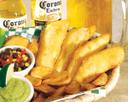 Fishery Corona Battered Cod - 4 Ounce, 10 Pound.