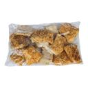 Fishery Potato Crusted Cod with Cheddar and Chive, 10 Pound.