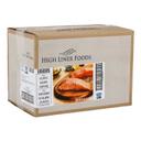 FPI Atlantic Skinless Boneless Salmon Portion, 8 Ounce.