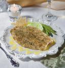 High Liner Foods Pan-Sear Roasted Garlic and Herb Tilapia Fillets, 10 Pound