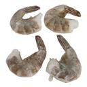 FPI Raw Shell On Easy Peel White Shrimp, 2 Pound -- 10 per case.