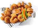 High Liner 27 to 32 Count Breaded Buffalo Shrimp, 2.5 Pound -- 4 per case