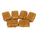 Viking Golden Crunchy Whole Grain Breaded Pollock Nugget, 5 Pound -- 4 per case.