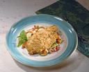 Fishery Tuscan Herb Paramesan Crusted Tilapia, 10 Pound.