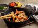 FPIPeel and Devein 31-40 Tail On Cooked White Shrimp, 2 Pound -- 5 per case.