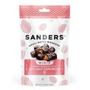 Sanders Dark Chocolate Sea Salt Bunny Bites, 3.75 Ounce -- 12 per case