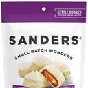 Sanders White Chocolate Sea Salt Caramels, 7 Ounce -- 6 per case