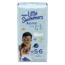 Huggies Little Swimmers Large Swimpants - 10 count per pack -- 8 packs per case
